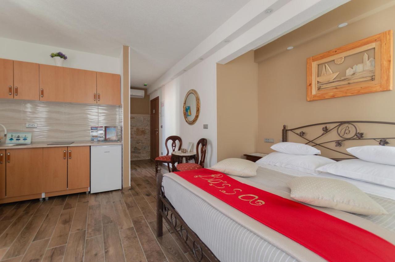 Bossa Studio Apartments Split Extérieur photo