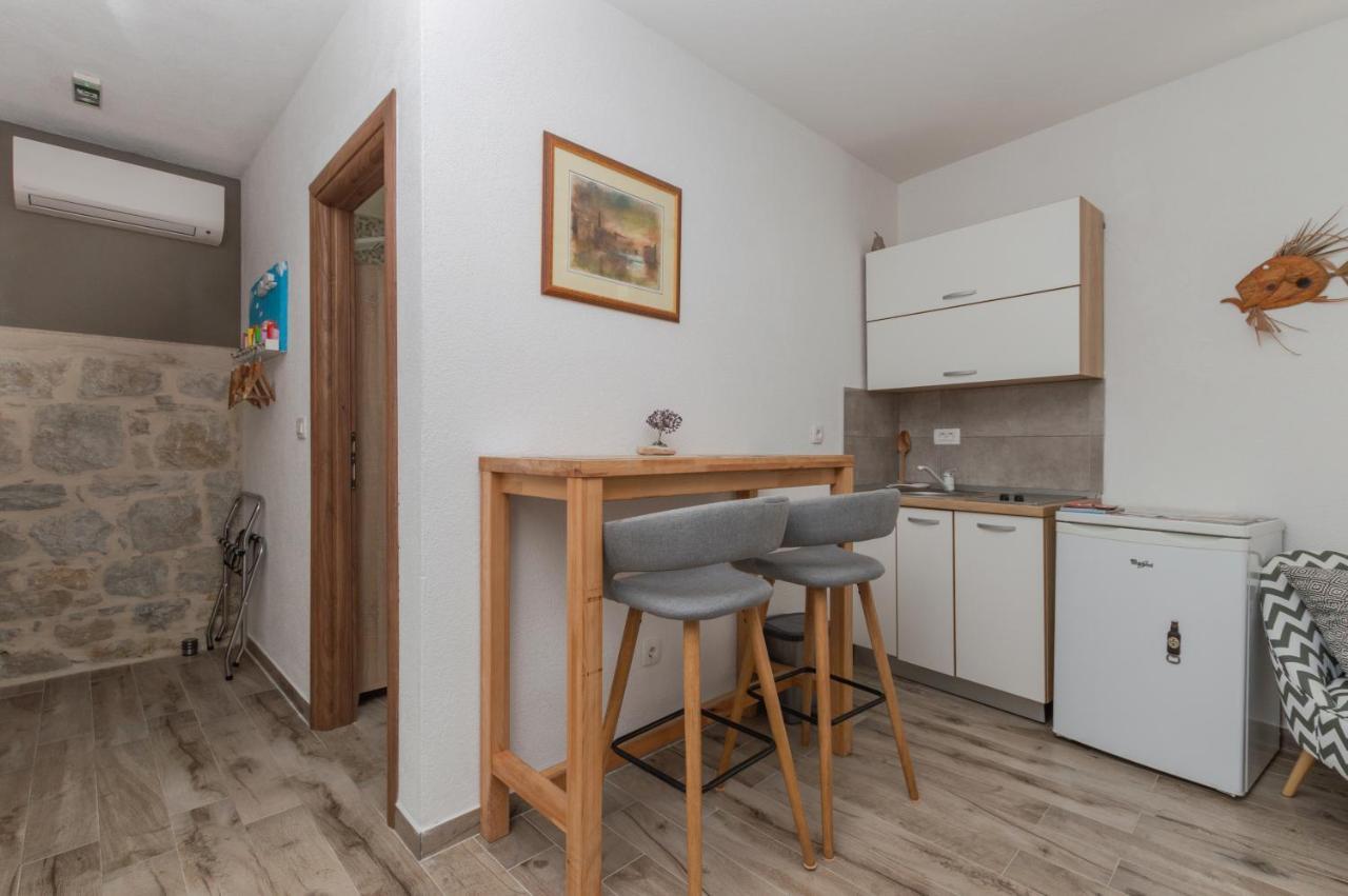 Bossa Studio Apartments Split Extérieur photo