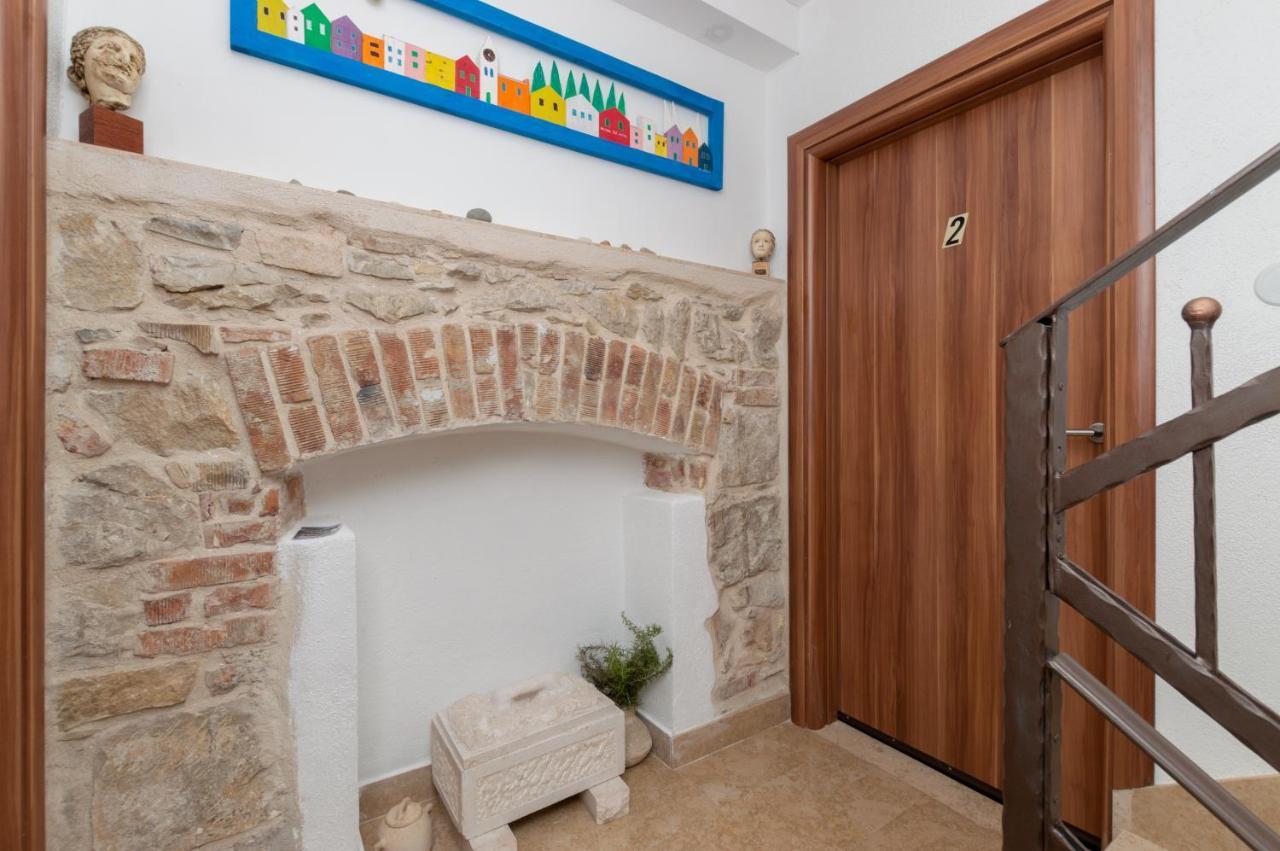 Bossa Studio Apartments Split Extérieur photo