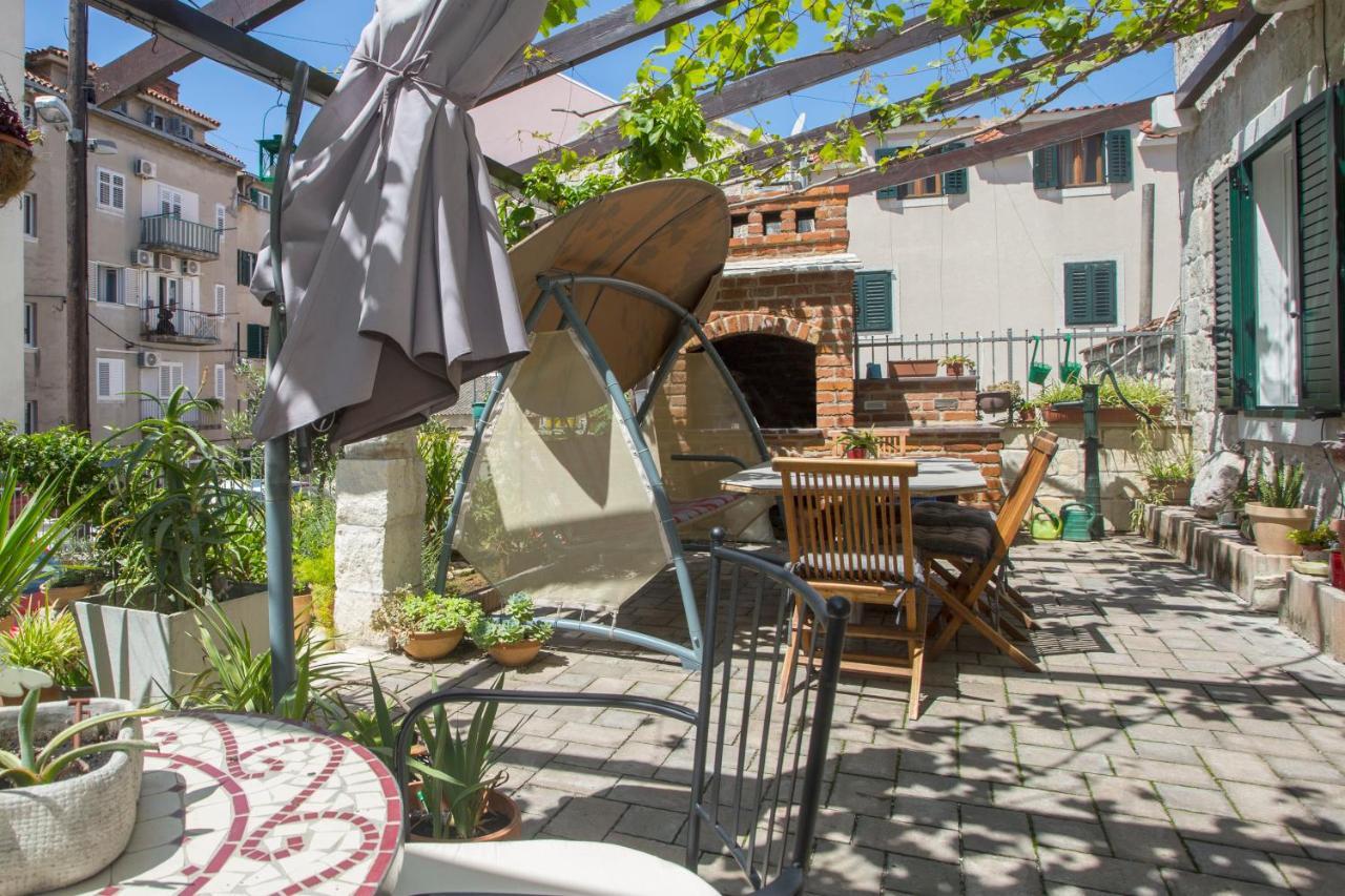 Bossa Studio Apartments Split Extérieur photo