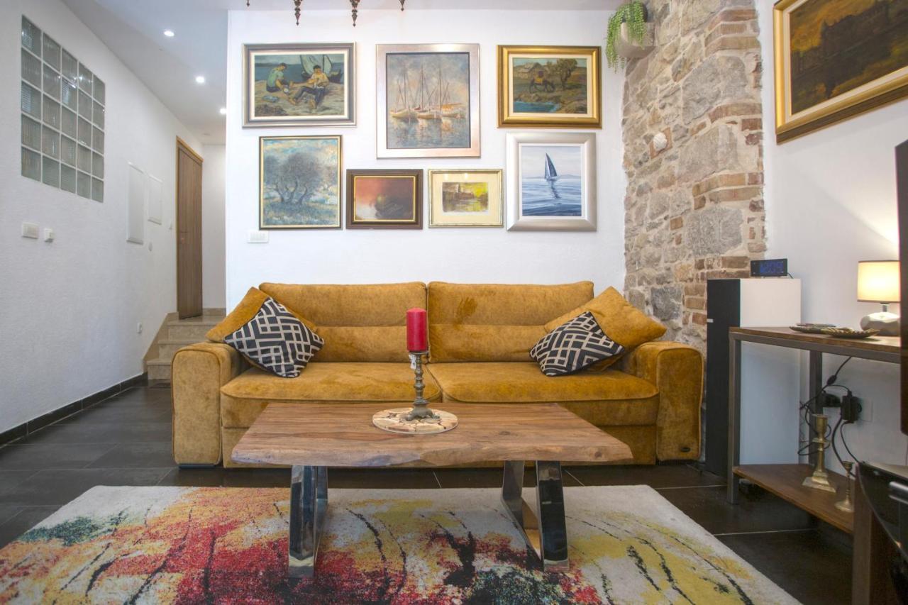 Bossa Studio Apartments Split Extérieur photo