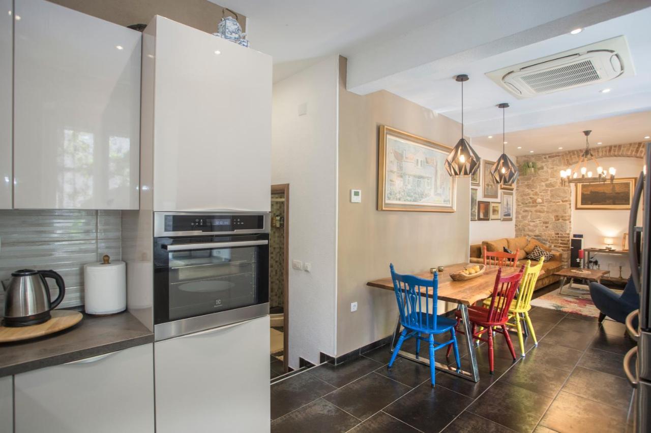 Bossa Studio Apartments Split Extérieur photo