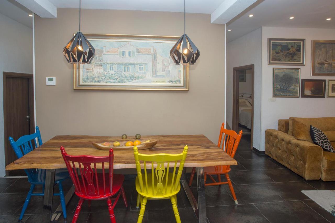 Bossa Studio Apartments Split Extérieur photo