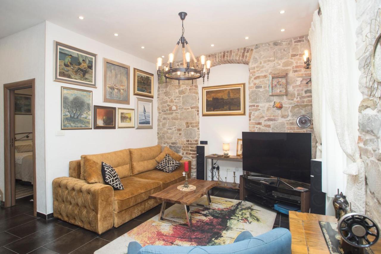 Bossa Studio Apartments Split Extérieur photo