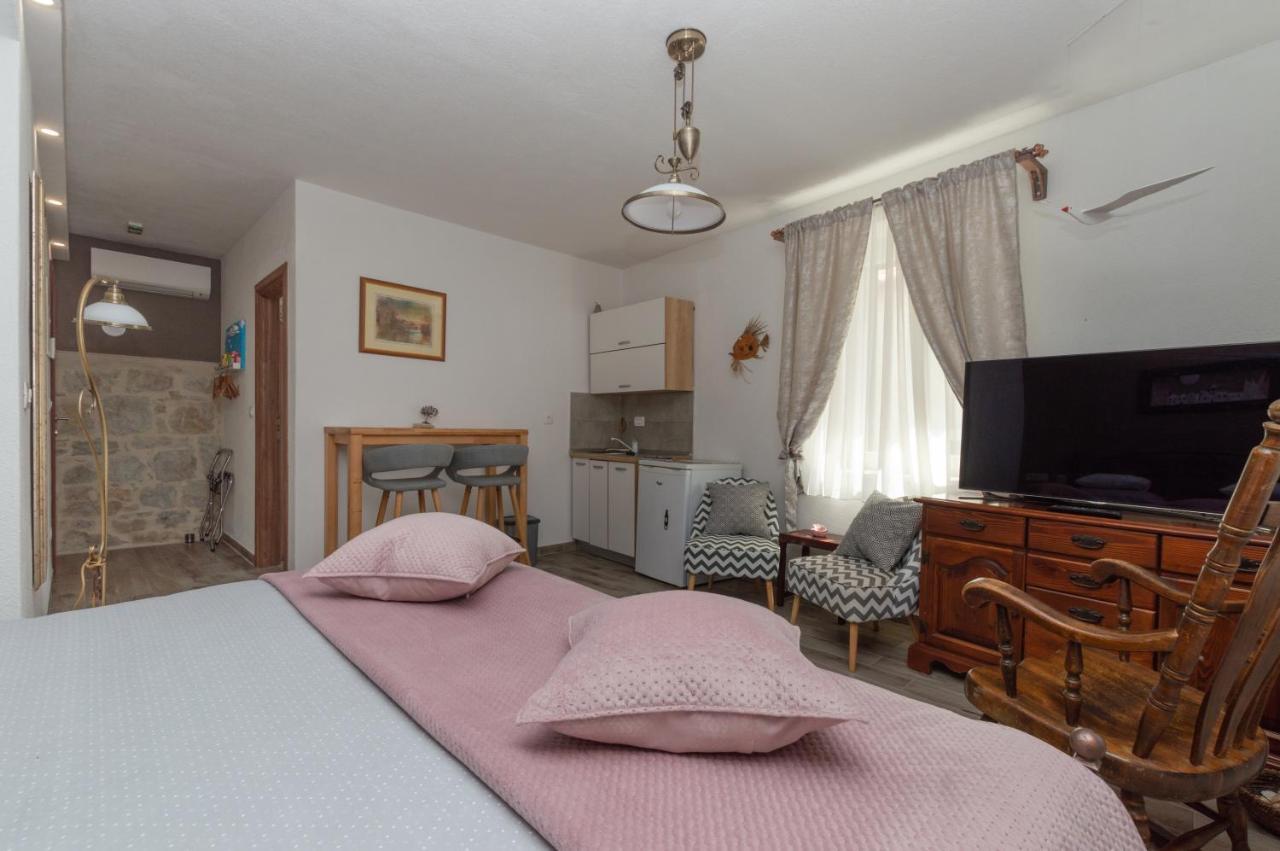 Bossa Studio Apartments Split Extérieur photo