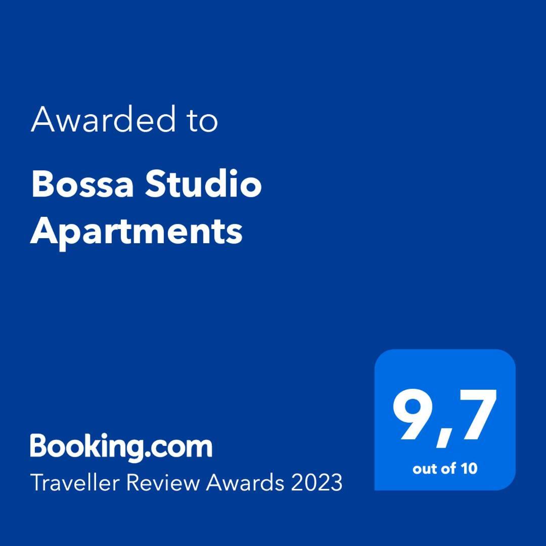 Bossa Studio Apartments Split Extérieur photo