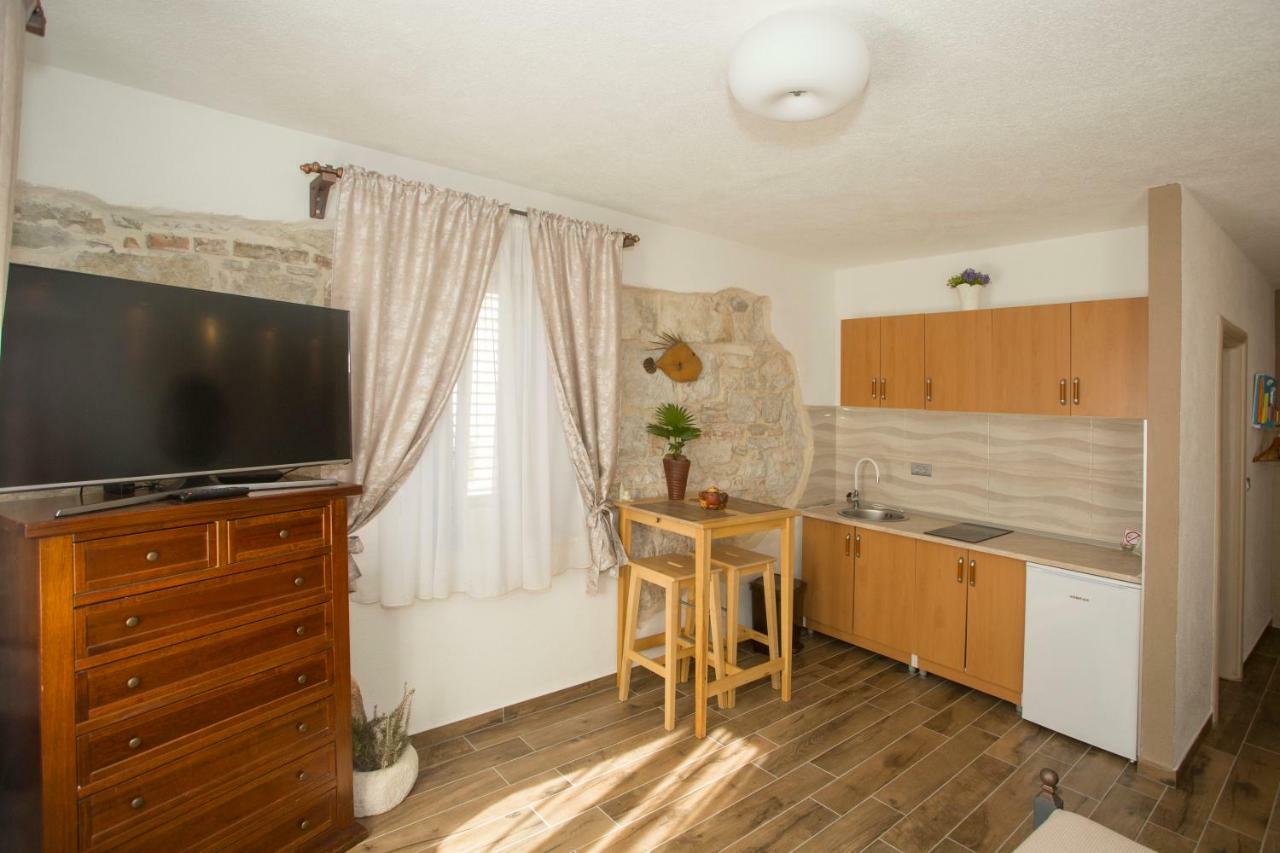 Bossa Studio Apartments Split Extérieur photo