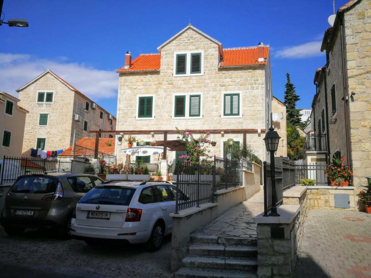 Bossa Studio Apartments Split Extérieur photo