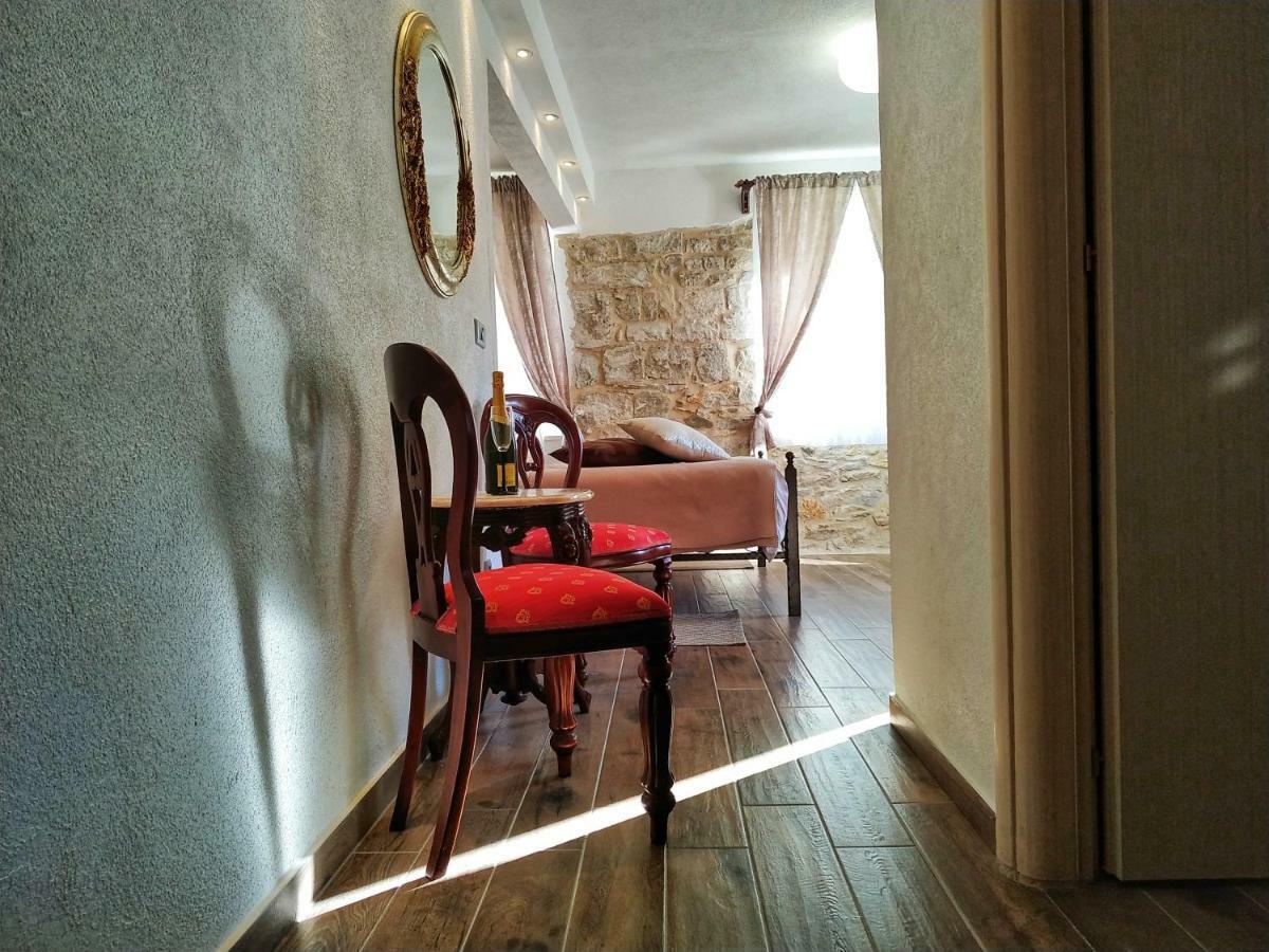 Bossa Studio Apartments Split Extérieur photo