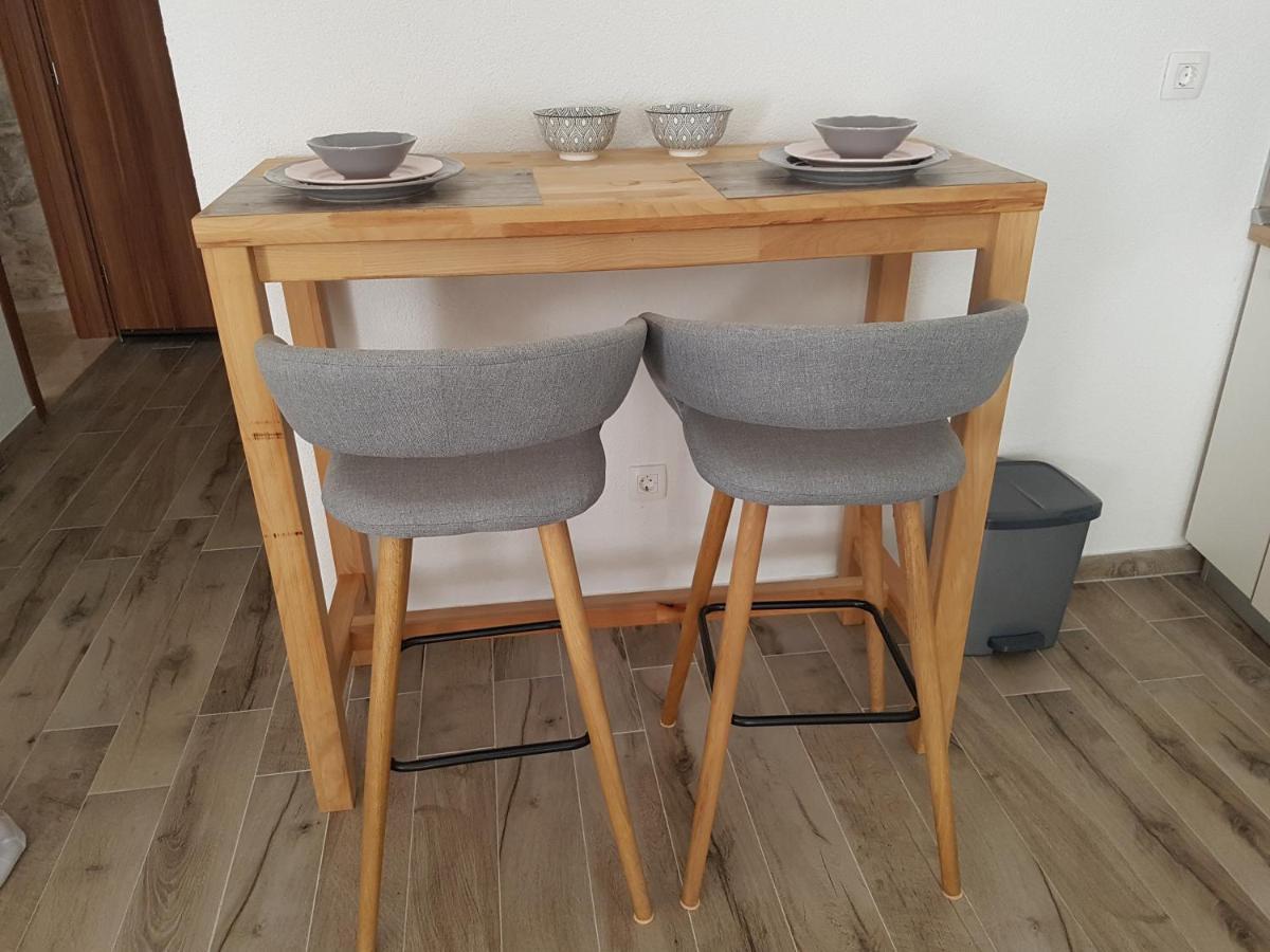 Bossa Studio Apartments Split Extérieur photo